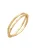 ELLI Ring  goud