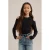WE Fashion top zwart