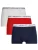 GANT Boxershorts  donkerblauw / knalrood / wit