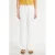 Cache Cache straight regular waist casual broek ecru
