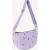 Studio Noos Schoudertassen Puffy Adult Fanny Pack Lila