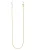 PURELEI Ketting ‘Sleeky’  goud