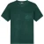 Malelions Men Signature Towelling T-Shirt | Petrol Green
