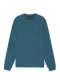 Lyle & Scott Trui  petrol