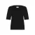 Vrouwentrui KAFFE lizza Boatneck Solid