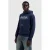 Ballin hoodie donkerblauw