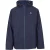 Trespass Heren Tarrant TP75 waterdichte jas (Marine)