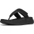 FitFlop F-mode go adjustable flatform toe-post sandals