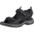 ECCO Wandelsandalen ‘Offroad’  zwart
