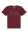 watabout.kids Shirt ‘Fahrrad’  lichtgeel / rood / bordeaux / zwart