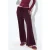 Vrouwen Flared Jersey Joggers