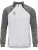 Hummel Trainingsjack ‘Lead 2.0’  grijs / zwart / wit