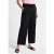 Street One Dames Straight Legs in Zwart