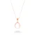 Luxenter Yedia 925 Sterling Zilveren Ketting