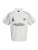 JACK & JONES Shirt  zwart / wit