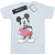 Li-cense Disney heren mickey mouse valentijn hart t-shirt