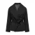 ONLY trenchcoat – zwart