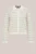 WE Fashion – Dames gebreid vest – Regular fit – Beige – Katoen –