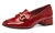 Tamaris Instappers hakken, pumps, lage schoen, instapschoen met modieuze decoratieve gesp