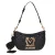 Love Moschino schoudertas Allure zwart