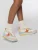 MUNICH Sneakers laag ‘UM’  wit