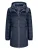 Goldner Gewatteerde jas Winterjas met softshell inzetstuk