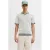 JACK & JONES PREMIUM regular fit gebreide polo met print – groen