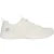 Skechers Dames/Dames Mesh Geheugenschuim Trainers (Gebroken wit)