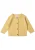 Stellou & Friends Gebreid vest  geel
