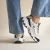 Skechers Skechers D’lites Retro Rewind sneakers wit
