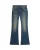 G-STAR Jeans ‘3301 Flare Jeans’  blauw denim