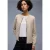 Street One Dames Jas met rits in Beige