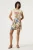 Short met print