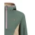 Dames Sweater met 1/4 rits en capuchon Protest Luana