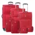 MODO by Roncato Kofferset ‘Star 2.0’  rood