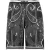 Korte Broek Paisley