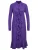 MADELEINE Blousejurk  lavendel