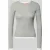 JJXX Shirt met lange mouwen met ronde hals model ‘HENNA’
