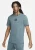 Nike Sportswear Air Max Heren T-shirt in stormblauw