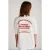 T-shirt met Slim Fit en ronde hals