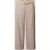 Christian Berg Woman Culotte van linnenmix met riem