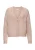 LASCANA Gebreid vest  camel