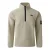 Dare 2B Heren Twin Tip Half Zip Fleecejack (Abbeystone)