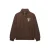Dames sweatshirt met halve rits Superdry Country Club