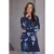 DIDI Loose Dress Indy Ambiance Print