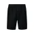 Jeans Shorts met Elastische Taille en Koord QS