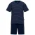 GÖTZBURG – shortama – blau/dunkel/ringel – 452302/632 –