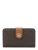 MICHAEL Michael Kors Portemonnee  bruin / donkerbruin