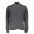 Klassieke Pasvorm Zip-up Cardigan
