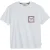 Scotch & Soda Graphic Tee Bright White